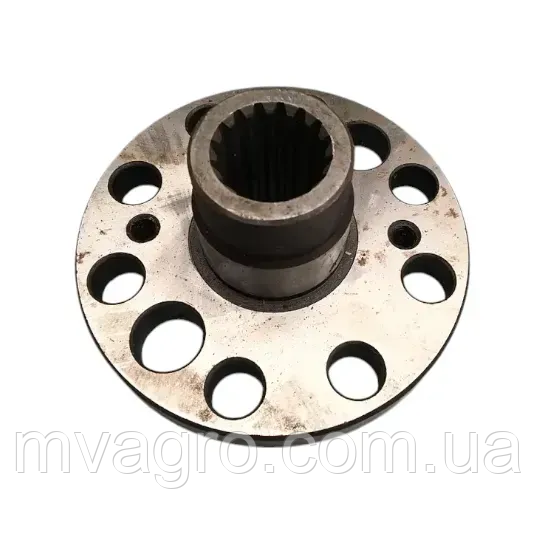 Фланець колінчастого вала Т-150, ЯМЗ-236 середній (16/140) тракторів Т-151К,Т-156,Т-157, фото 1