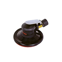 Пневматична шліфувальна машинка із самовідведенням пилу, 125мм, ексцентрик 5мм - Air Pro OSG-50H