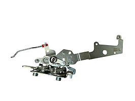 Механізм замка дверей 2110-2170 задній правий внутрішній (з тяжкою) FLAGMUS