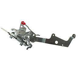 Механізм замка дверей 2110-2170 задній леви внутрішній (з тяжкою) FLAGMUS