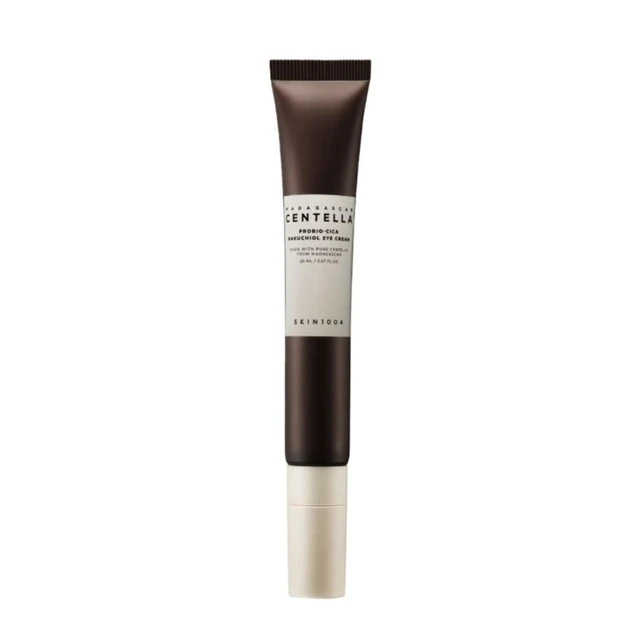 Крем із бакучіолом для шкіри навколо очей SKIN1004 Madagascar Centella Probio-Cica Bakuchiol Eye Cream 20 мл
