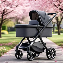 Дитячі універсальні коляски 2 в 1