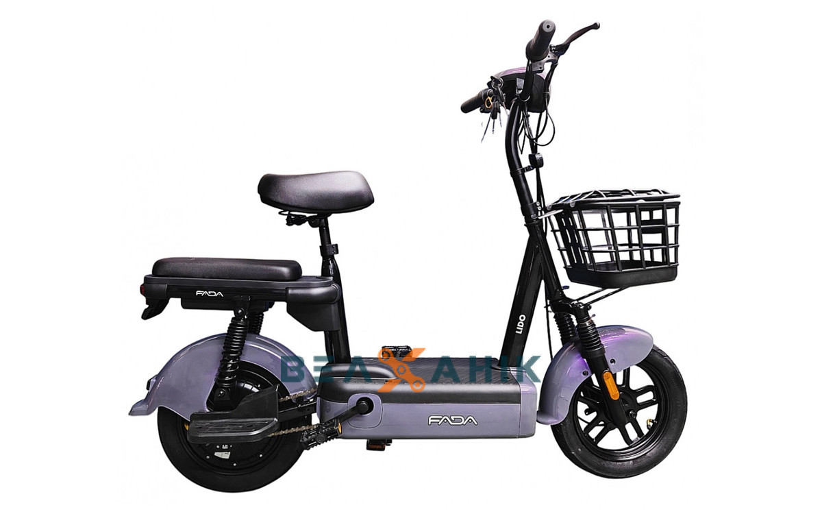 Електровелосипед FADA LIDO-II FDEB 05FLA-48 500W Chameleon