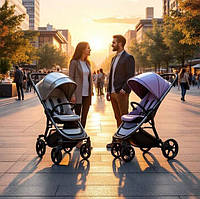 Дитячі коляски