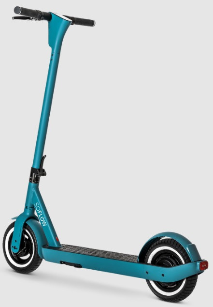 Уцінка Електросамокат SoFlow SO ONE PRO 1200W, 10", до 65 км, 120 кг