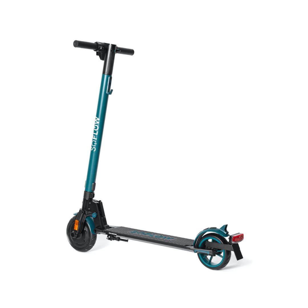Уцінка Електросамокат SoFlow SO1 до 20 км/год, 300 Вт, 6,5", до 100 кг