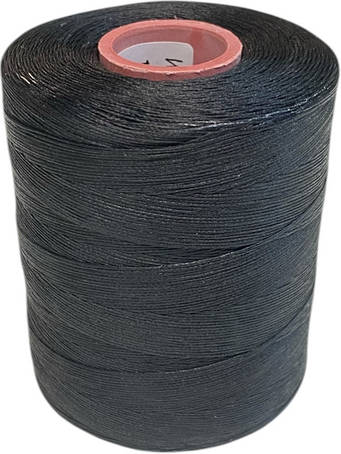 Нитка плоска воскова