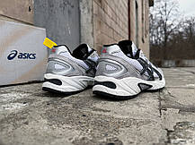 Чоловічі кросівки Asics Gel-Kahana TR v4 Grey сірі, фото 6