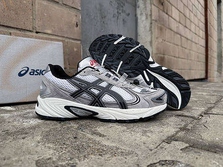 Чоловічі кросівки Asics Gel-Kahana TR v4 Grey сірі, фото 1
