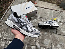 Чоловічі кросівки Asics Gel-Kahana TR v4 Grey сірі, фото 4