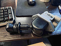 Кран ручного гальма Man TGX кран ручка Ман ТГХ кран стоянкового гальма