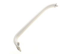 Ручка дверей для холодильника Bosch 00498031 L=360mm (верхня/нижня)