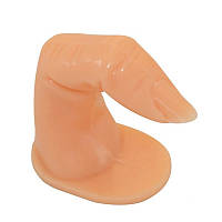 Палець для навчання без лунки