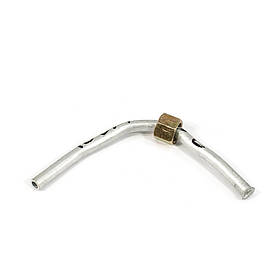 Трубка розвантажувальна зігнута до компресора 13 см Profline 7330С, діаметр 6 мм