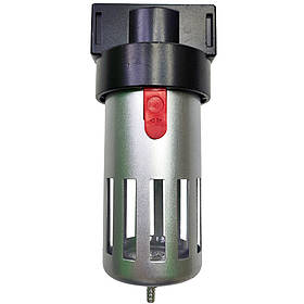 Повітряний фільтр осушувач для компресора 1/2" Profline 7316G, фільтр 12 Бар, 600 л.хв., до 20 мікрон