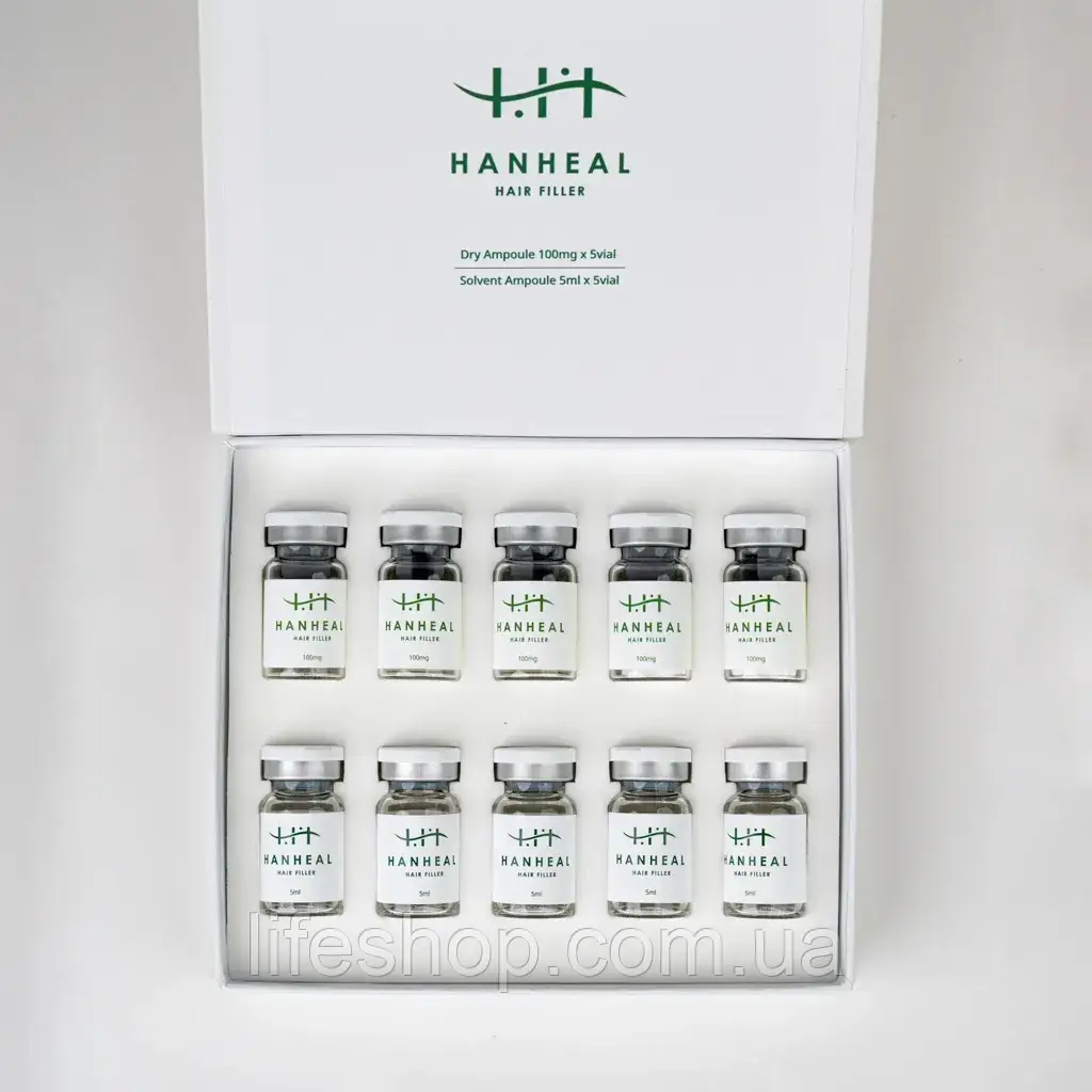 Hanheal Hair Filler Exosome для волос