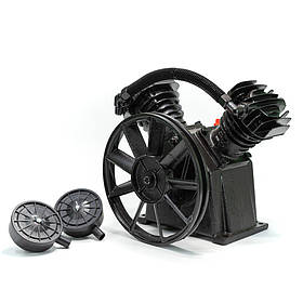 Компресорний блок (головка компресорна) V-подібна 2-х циліндрова 500 л/хв. 2,2 кВт Profline 2065DLZ