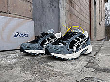 Чоловічі кросівки Asics Gel-Kahana TR v4 Grey сірі, фото 3
