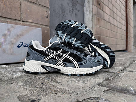 Чоловічі кросівки Asics Gel-Kahana TR v4 Grey сірі, фото 1