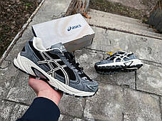Чоловічі кросівки Asics Gel-Kahana TR v4 Grey сірі, фото 4