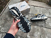 Чоловічі кросівки Asics Gel-Kahana TR v4 Grey сірі, фото 5