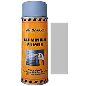 Ґрунт для алюмінію спрей сірий Chamaleon Aluminium Primer Spray 400мл