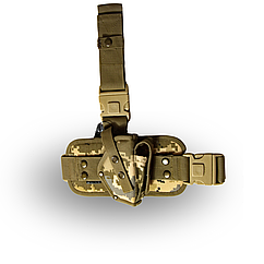 Кобура під пистолет Макарова (ПМ) кордура піксель