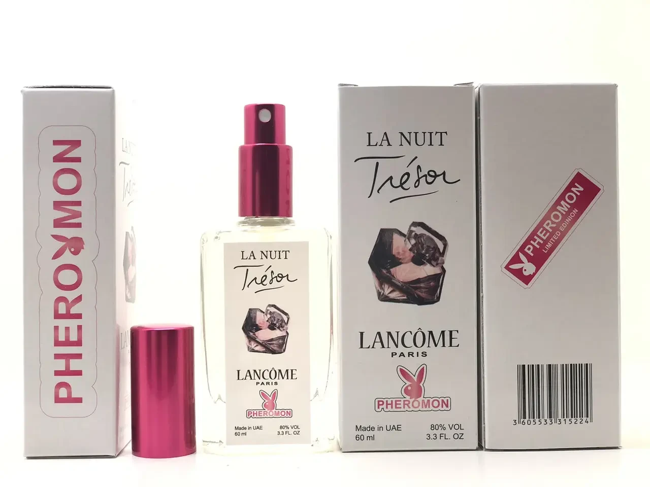 Женский аромат Lancome La Nuit Tresor (Ланком Ля Нуи Трезор) с феромонами 60 мл, фото 1