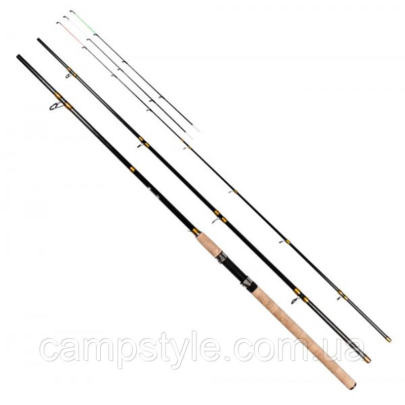Фідерне вудлище GOSS Feeder 30-150g 3,0 м