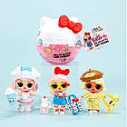 Ігровий набір з лялькою L.O.L. Surprise Loves Hello Kitty та друзі 523840, фото 4