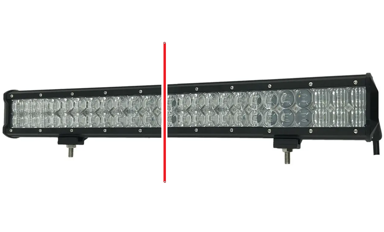 Автофара світлодіодна балка led (78 Led) 234W ближнє/дальнє 910мм