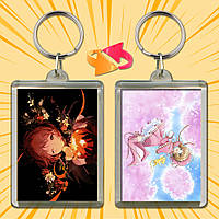 Брелок Аніме Cardcaptor Sakura / Ловець карт Сакура