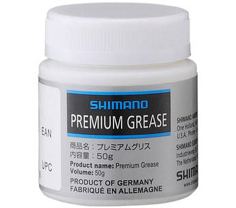 Густе мастило Shimano Premium Grease (EU), 50мл