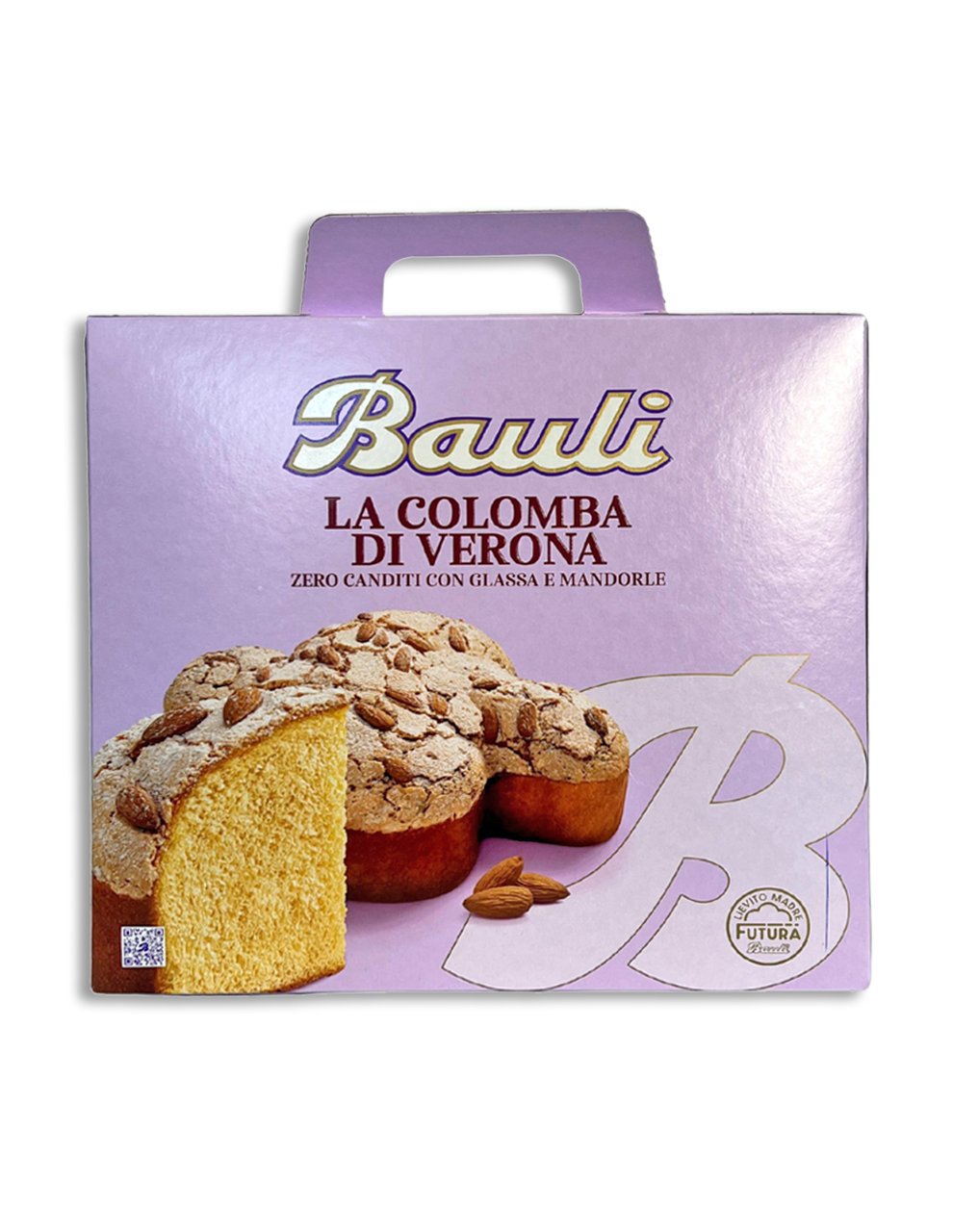 Пасхальный кекс Bauli la Colomba Di Verona, 1кг