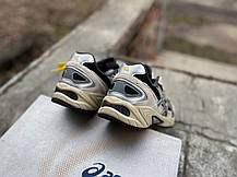 Чоловічі кросівки Asics Gel-Kahana TR бежеві, фото 6