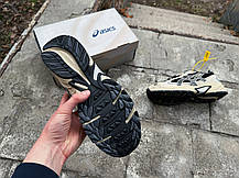 Чоловічі кросівки Asics Gel-Kahana TR бежеві, фото 5