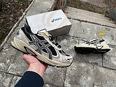 Чоловічі кросівки Asics Gel-Kahana TR бежеві, фото 4