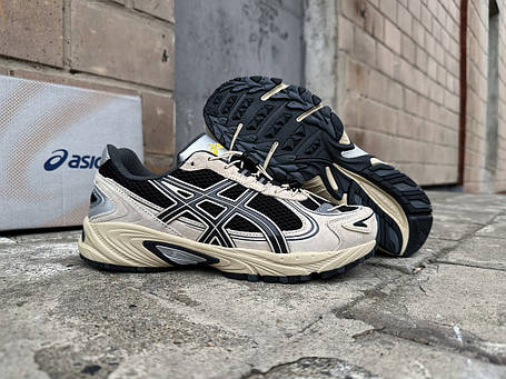 Чоловічі кросівки Asics Gel-Kahana TR бежеві, фото 1