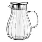 Глечик з кришкою Ardesto Iceberg 1,5л (AR2615GA)