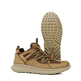 Військові чоловічі кросівки Кросівки тактичні літо Тактичне взуття Stimul Стимул Райдер койот розмір 40-46, фото 5