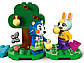 LEGO Animal Crossing Крамниця одягу що належить Able Sisters [77055], фото 3