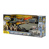 Ігровий набір "Солдати" Duo Assault/Подвійний штурм Astro Venture 545161 звук і світло, Toyman, фото 3