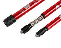 Палиці для скандинавської ходьби Nord Sticks Red ORIGINAL ПОЛЬША, фото 5
