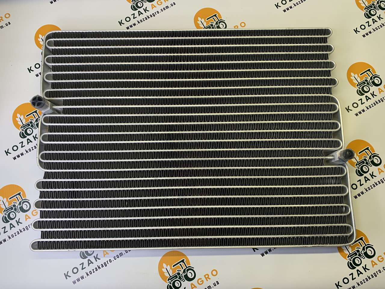 Конденсор (радіатор) кондиціонера: 30/925766 JCB, фото 1