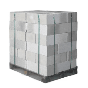 Газоблок UDK D-400 (блок газобетонний) 100x200x600 мм, фото 2