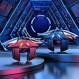 Тригери курки клікери JS61 для телефона смартфона для гри 6 пальців з макросом Air Mapping pubg пабг пубг, фото 8