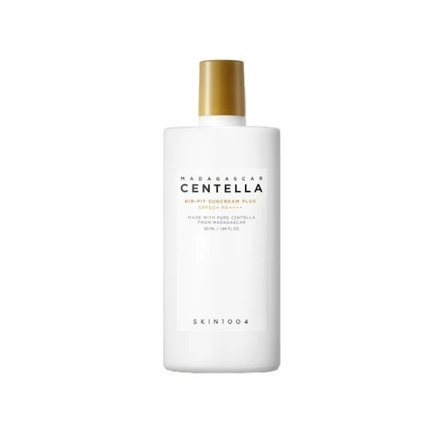 Сонцезахисний крем-емульсія SKIN1004 Madagascar Centella Air-Fit Suncream Plus 50 мл