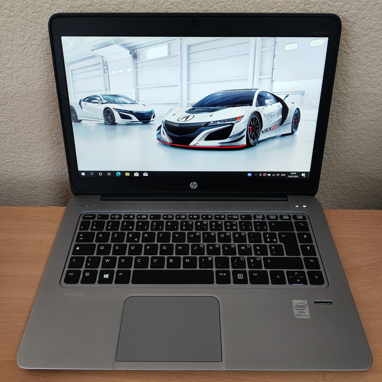 Ноутбук HP EliteBook Folio 1040 G1 14” FHD/IPS i7-4600U/4Gb DDR3/SSD 256Gb/Intel HD Graphics 4400, фото 1