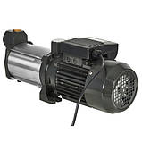 Насос поверхневий відцентровий багатоступінчастий горизонтальний Vitals aqua PRO H6 10110Y, фото 4