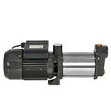 Насос поверхневий відцентровий багатоступінчастий горизонтальний Vitals aqua PRO H6 10110Y, фото 6